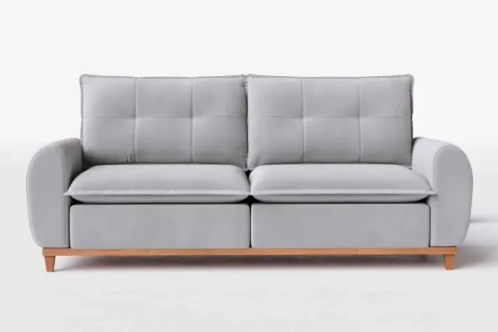 sala escritorio sofa living linho