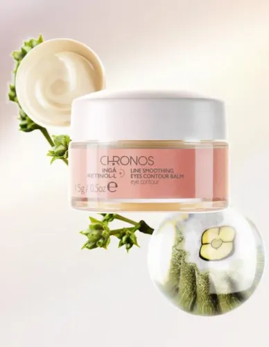 Balm Redutor de Rugas para Olhos Chronos - 15G