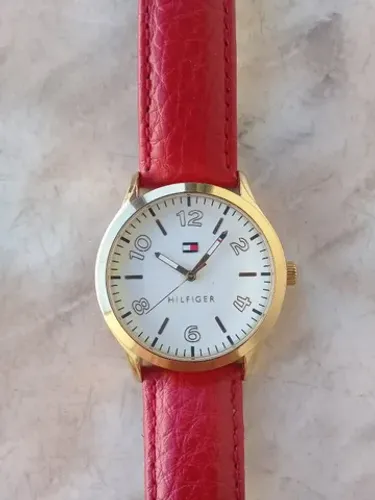 relógio tommy hilfiger-unisex-com 2 máquinas