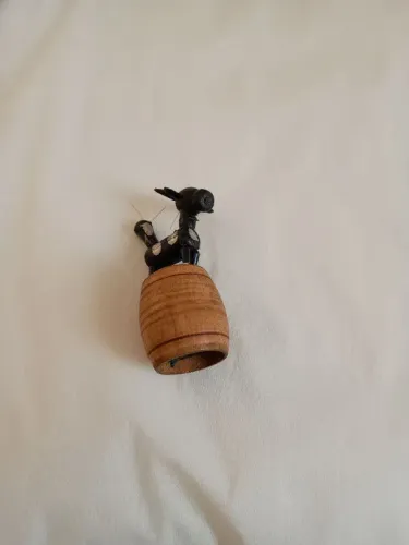 Vaquinha articulável 