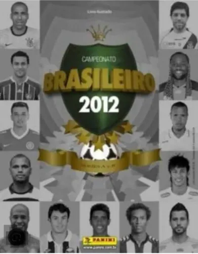Álbum BR 2012 Completo