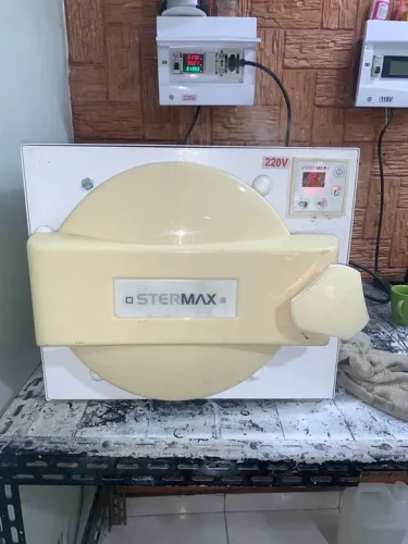 Autoclave stermax 30 litros 220v