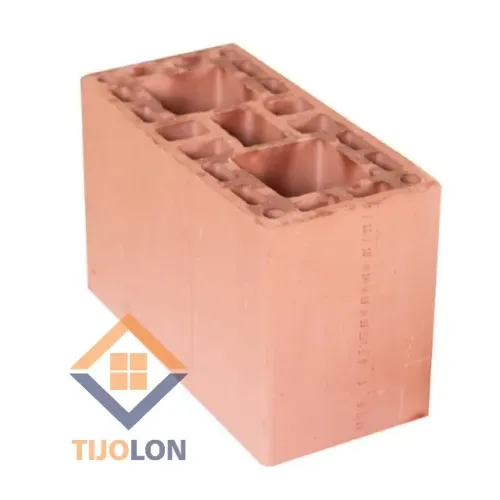 Milheiro de Bloco Estrutural Cerâmico