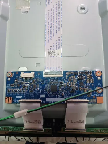 PLACA TCON CONTROLADORA - SAMSUNG - UN43J5290AG [T430HVN01.6]