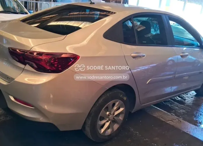 Sucata onix sendan 2020
