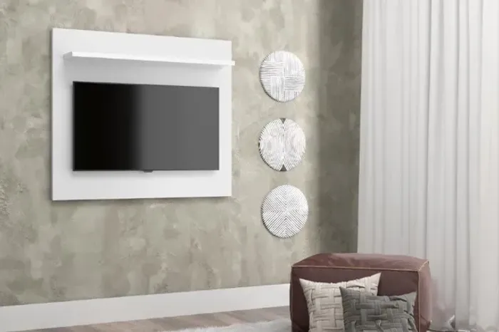 Painel Yasmin Para TV Até 32'' Frete + Montagem Grátis!