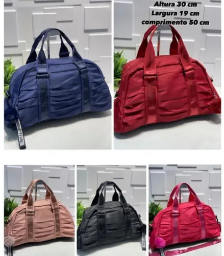 Bolsa de viagem/academia ?