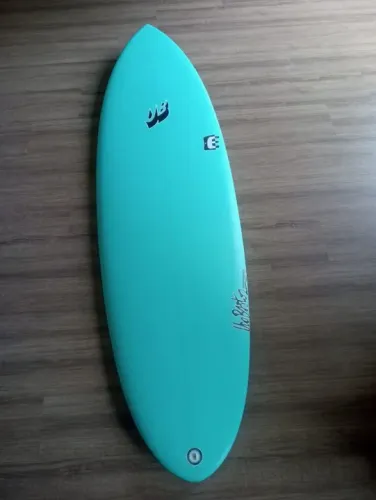 PRANCHA SURF 6'4 22 42L NOVA UDO BASTOS