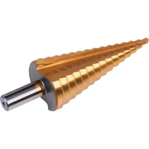 Broca Escalonada 4mm a 32mm 