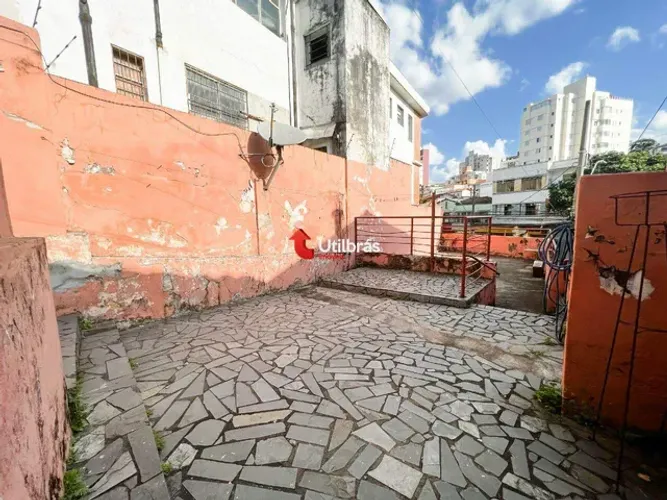 Lote à venda, Sagrada Família - Belo Horizonte/MG