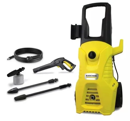 Lávadora karcher motor indução 