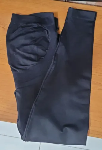 Calça Leggin gestante / plus Lupo fio 150