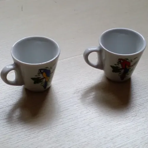 Duas Xicaras para Cafézinho de Bonito / Ms