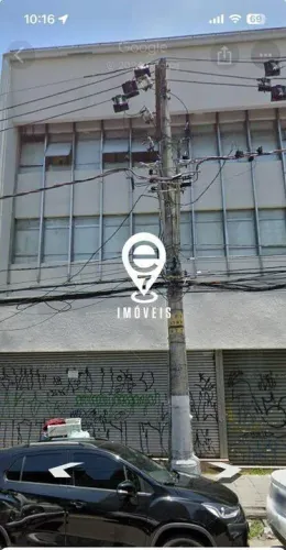 LOJA COMERCIAL EM PINHEIROS COM 2MIL METROS EM AVENIDA MOVIMENTADA