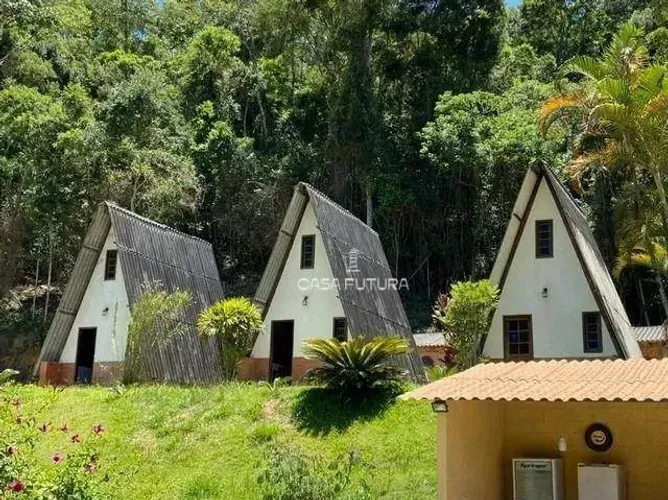 Pousada à venda, 1 m² por R$ 1.500.000,00 - Zona Rural - Piraí/RJ