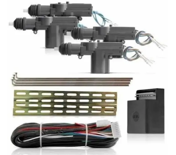 BEST FRIDAY: Kit Trava Elétrica 119,99 pra vir buscar ou consultar Valor instalado