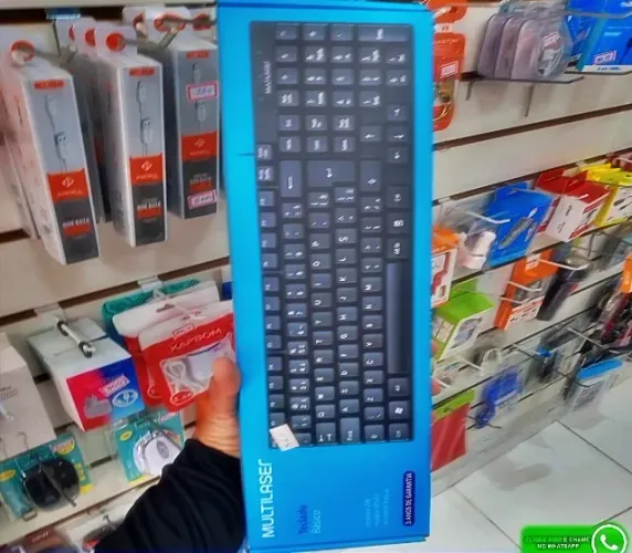 Teclado usb para Pc