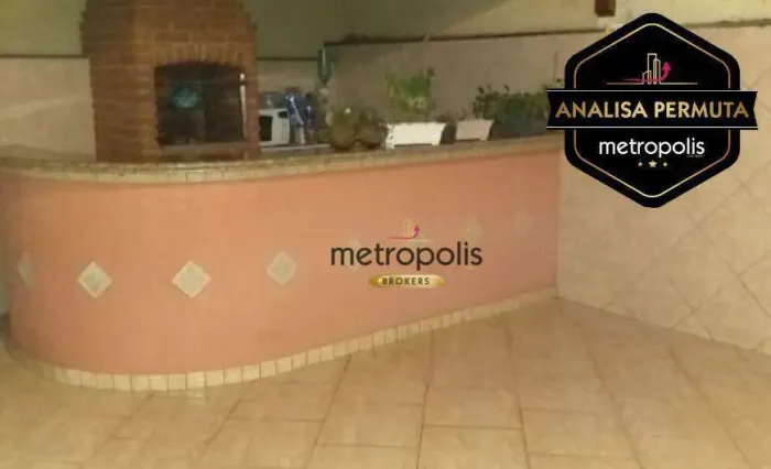 Casa à venda, 130 m² por R$ 801.000,00 - São João Clímaco - São Paulo/SP