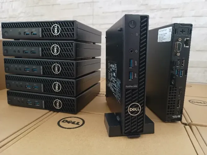 ミニPC Dell OptiPlex 3080 Micro i3 10100T 40c3dc15767bd8f5dc7fdb3f65299e