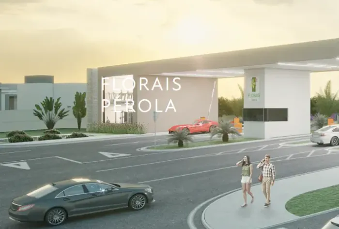 OPORTUNIDADE TERRENO FLORAIS PEROLA 