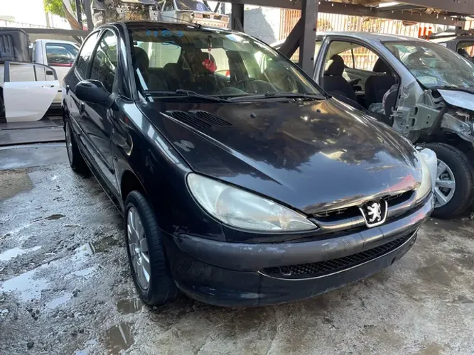 Sucata Peugeot 206 1.0 2004 ( Peças ) 