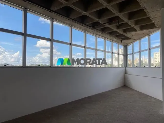 SALA COMERCIAL - 90 m² - BAIRRO PRADO - BELO HORIZONTE (MG)