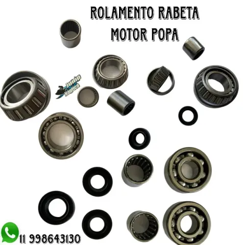 rolamento rabeta para motores de popa
