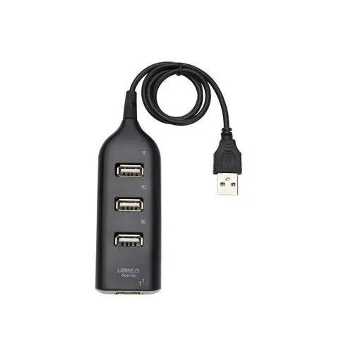 Hub USB 4 Portas - Knup