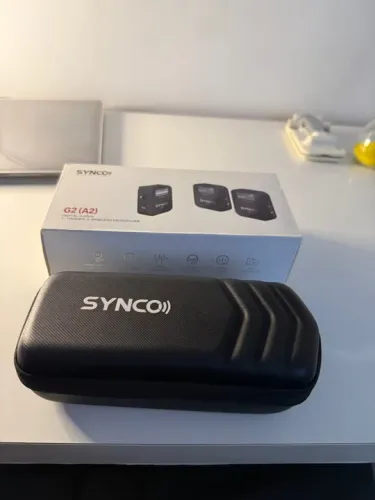 Microfone Synco G2 A2