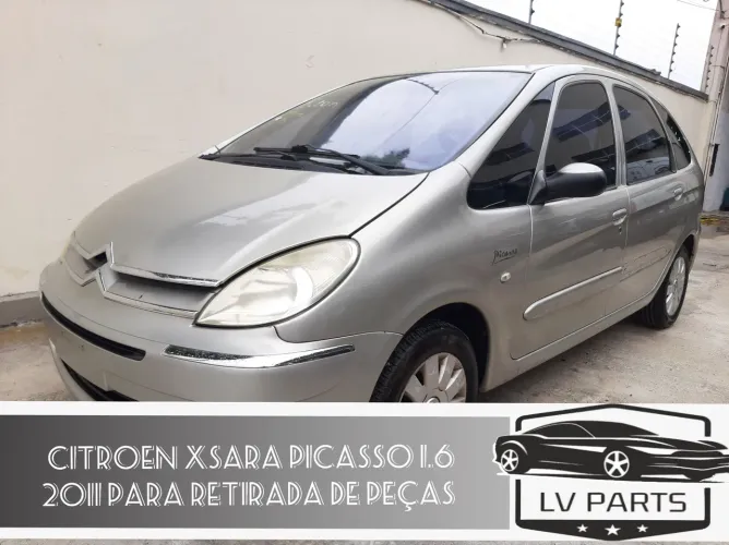 Citroën Xsara Picasso 1.6 2010 para retirada de peças