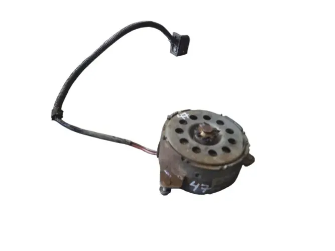 Motor Da Ventoinha Fox/Polo n47