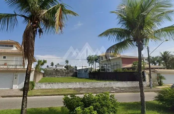 TERRENO PARA LOCAÇÃO EM GUARUJÁ