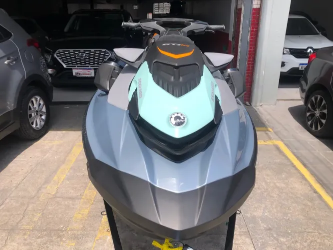 Jet Ski Sea-Doo GTI SE 130  2024 8hrs de uso