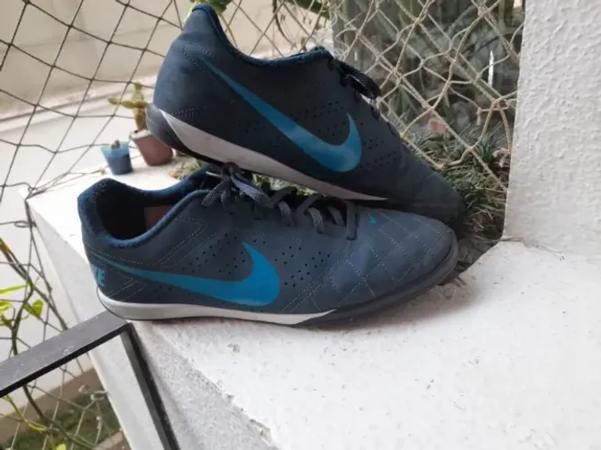 Futsal Cano Alto Chuteira Nike Mercurial Futsal Cano Alto Chuteira