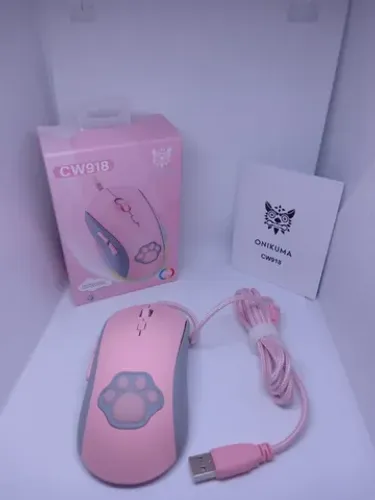 Mouse Onikuma CW918 RGB 7200dpi