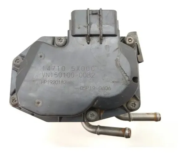 Válvula Egr Nissan Frontier 2.5 190 Cv Original
