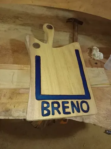 Tábuas de corta carne personalizadas 