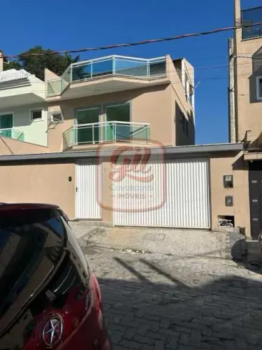 Casa em Condomínio - / Residencial / Taquara