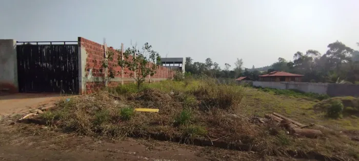 Chácara 500m2, Condomínio Flor de Laranjeira, Mandaguaçu -Pr, R$ 105.000,00