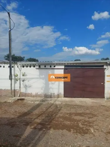 Casa com 1 dormitório à venda, 120 m² por R$ 110.000,00 - Vila São Francisco - Poá/SP