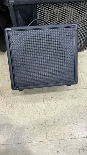 Caixa 1x10 Falante Mesa Boogie Black Shadow 50Watts 8ohms