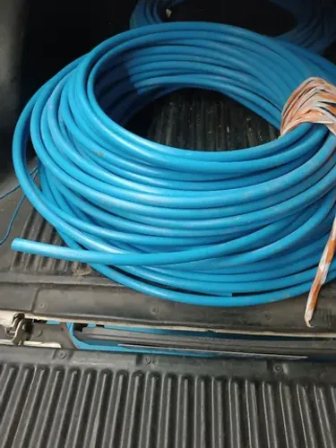 Mangueira azul água pluvial tipo Sabesp novas