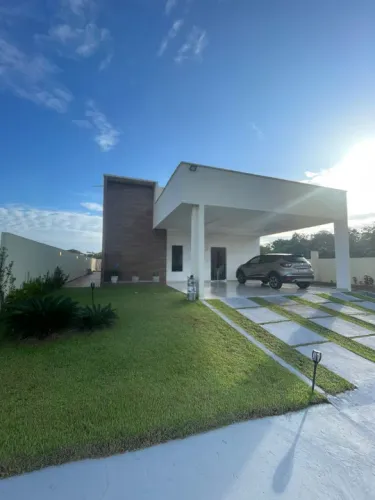 Casa, 420m², 3/4, 2vgs no Cond. Fazenda Real.