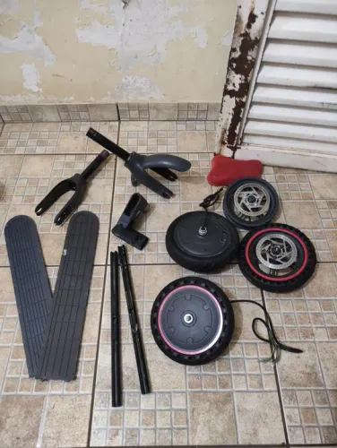 Peças para patinete 
