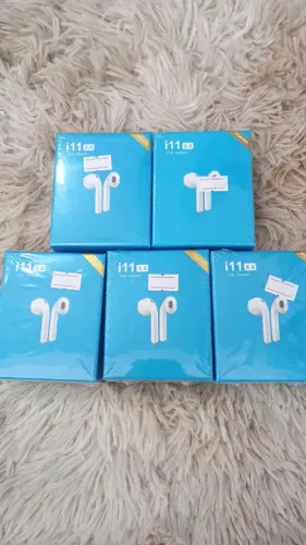 Fone bluetooth i11