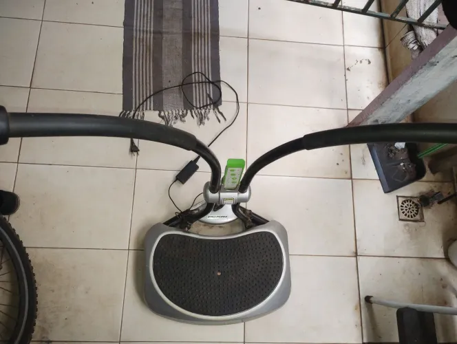 Plataforma Vibratória Pro Form - Exercícios Completos