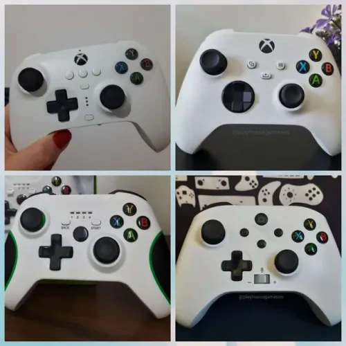 Controle Xbox One Séries PC - PLAYHOUSE
