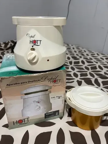 Aparelho para depilação