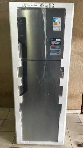 GELADEIRA TF71S 480 LITROS COM AUTOSENSER TOP FREEZER 