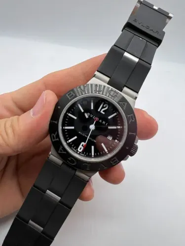 Bvlgari Aluminium Automatico